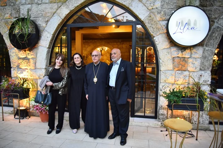 Opening of Lilia Restaurant at L’héritage Venue